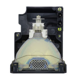 Jaspertronics™ Original VLT-X400LP Lamp & Housing for Mitsubishi Projectors - 1 Year Warranty