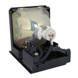 Jaspertronics™ Original Lamp & Housing for the Mitsubishi LVP-X400U Projector - 1 Year Warranty