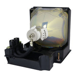 Jaspertronics™ Original Lamp & Housing for the Mitsubishi LVP-X390U Projector - 1 Year Warranty