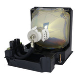Jaspertronics™ Original Lamp & Housing for the Mitsubishi X400U Projector - 1 Year Warranty