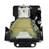 Jaspertronics™ Original Lamp & Housing for the Mitsubishi S490U Projector - 1 Year Warranty