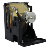 Jaspertronics™ Original Lamp & Housing for the Mitsubishi X490U Projector - 1 Year Warranty