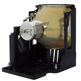 Jaspertronics™ Original Lamp & Housing for the Mitsubishi X490U Projector - 1 Year Warranty