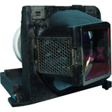 Jaspertronics™ Lamp & Housing for the Viewsonic PJ402D-2 Projector w Original Ushio Lamp Inside - 1 Year Warranty