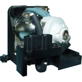 Jaspertronics™ Lamp & Housing for the Viewsonic PJ458D Projector w Original Ushio Lamp Inside - 1 Year Warranty