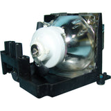Jaspertronics™ TDP-S9 Lamp & Housing for Toshiba Projectors w Original Ushio Lamp Inside - 1 Year Warranty