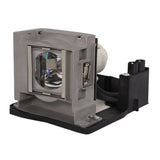 Jaspertronics™ Original Lamp & Housing for the Mitsubishi XD1000U Projector - 1 Year Warranty