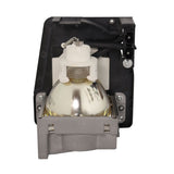 Jaspertronics™ Original Lamp & Housing for the Mitsubishi XD2000U Projector - 1 Year Warranty