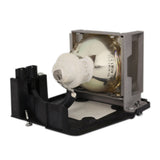 Jaspertronics™ Original Lamp & Housing for the Mitsubishi WD2000U Projector - 1 Year Warranty