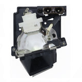 Jaspertronics™ OEM Lamp & Housing for the Mitsubishi EDP-XD205R Projector with Ushio bulb inside - 240 Day Warranty