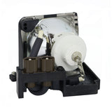 Jaspertronics™ Original Lamp & Housing for the Mitsubishi EDP-XD205R Projector - 1 Year Warranty