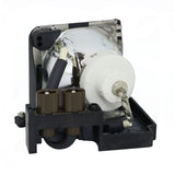 Jaspertronics™ OEM Lamp & Housing for the Mitsubishi EDP-XD205R Projector with Ushio bulb inside - 240 Day Warranty