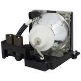 Jaspertronics™ Original Lamp & Housing for the Mitsubishi MD-330S Projector - 1 Year Warranty