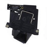 Jaspertronics™ Original VLT-XD205LP Lamp & Housing for Mitsubishi Projectors - 1 Year Warranty