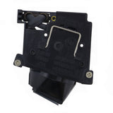 Jaspertronics™ OEM Lamp & Housing for the Mitsubishi EDP-XD205R Projector with Ushio bulb inside - 240 Day Warranty