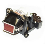 Jaspertronics™ Original Lamp & Housing for the Mitsubishi XD205U Projector - 1 Year Warranty