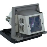 Jaspertronics™ Original VLT-XD206LP Lamp & Housing for Mitsubishi Projectors - 1 Year Warranty