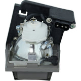 Jaspertronics™ Original VLT-XD206LP Lamp & Housing for Mitsubishi Projectors - 1 Year Warranty