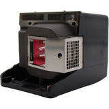 Jaspertronics™ Original VLT-XD210LP Lamp & Housing for Mitsubishi Projectors - 1 Year Warranty