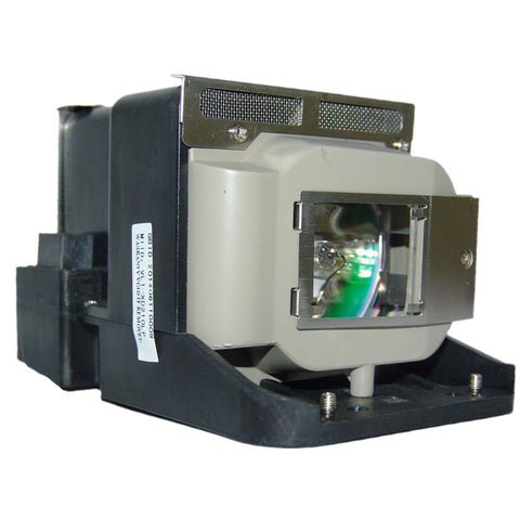 Jaspertronics™ OEM Lamp & Housing for The Mitsubishi XD210U Projector with Original High-Quality bulb inside - 240 Day Warranty