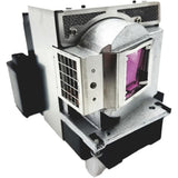 Jaspertronics™ OEM Lamp & Housing for The Mitsubishi GS-320 Projector with Original High-Quality bulb inside - 240 Day Warranty