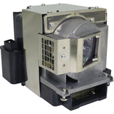 Jaspertronics™ Original Lamp & Housing for the Mitsubishi XD280UG Projector - 1 Year Warranty