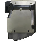 Jaspertronics™ Original Lamp & Housing for the Mitsubishi XD280U Projector - 1 Year Warranty