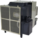 Jaspertronics™ Original Lamp & Housing for the Mitsubishi GX-325 Projector - 1 Year Warranty