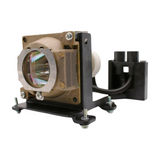 Jaspertronics™ OEM Lamp & Housing for The Mitsubishi XD300U Projector with Original High-Quality bulb inside - 240 Day Warranty