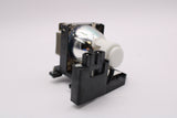 Jaspertronics™ Original Lamp & Housing for the Mitsubishi XD300 Projector - 1 Year Warranty