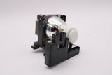 Jaspertronics™ Original Lamp & Housing for the Mitsubishi XD300U Projector - 1 Year Warranty