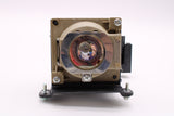 Jaspertronics™ Original Lamp & Housing for the Mitsubishi XD300U Projector - 1 Year Warranty