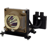 Jaspertronics™ OEM Lamp & Housing for The Mitsubishi XD350 Projector with Original High-Quality bulb inside - 240 Day Warranty