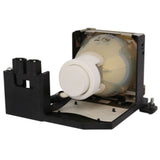 Jaspertronics™ OEM Lamp & Housing for the Mitsubishi XD350 Projector with Osram bulb inside - 240 Day Warranty