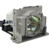 Jaspertronics™ OEM Lamp & Housing for The Mitsubishi LVP-XD460 Projector with Original High-Quality bulb inside - 240 Day Warranty