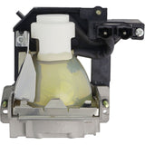 Jaspertronics™ Original Lamp & Housing for the Mitsubishi LVP-XD480U Projector - 1 Year Warranty