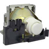Jaspertronics™ Original Lamp & Housing for the Mitsubishi XD460 Projector - 1 Year Warranty