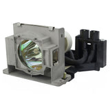 Jaspertronics™ OEM Lamp & Housing for the Mitsubishi XD480 Projector with Osram bulb inside - 240 Day Warranty