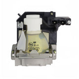 Jaspertronics™ OEM Lamp & Housing for the Mitsubishi DX549X Projector with Osram bulb inside - 240 Day Warranty