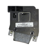 Jaspertronics™ Original Lamp & Housing for the Mitsubishi XD470 Projector - 1 Year Warranty