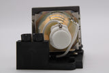 Jaspertronics™ OEM Lamp & Housing for the Eiki EIP-S280 Projector with Osram bulb inside - 240 Day Warranty