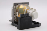 Jaspertronics™ OEM Lamp & Housing for the Eiki EIP-X320 Projector with Osram bulb inside - 240 Day Warranty