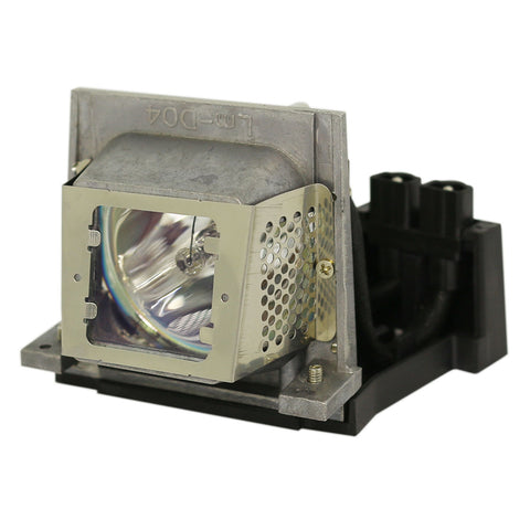 Jaspertronics™ OEM Lamp & Housing for The Mitsubishi XD470 Projector with Original High-Quality bulb inside - 240 Day Warranty