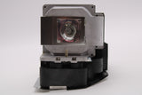 Jaspertronics™ Original Lamp & Housing for the Mitsubishi WD500U Projector - 1 Year Warranty
