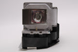 Jaspertronics™ Original Lamp & Housing for the Mitsubishi WD500UST Projector - 1 Year Warranty