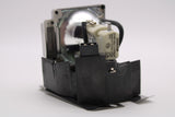 Jaspertronics™ OEM Lamp & Housing for the Mitsubishi WD500UST Projector with Osram bulb inside - 240 Day Warranty