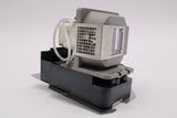 Jaspertronics™ Original Lamp & Housing for the Mitsubishi XD500ST Projector - 1 Year Warranty