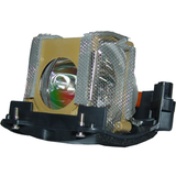 Jaspertronics™ OEM 28-061 Lamp & Housing for Plus Projectors with Original High-Quality bulb inside - 240 Day Warranty