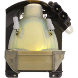 Jaspertronics™ Original Lamp & Housing for the Mitsubishi LVP-XD50U Projector - 1 Year Warranty