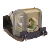 Jaspertronics™ OEM Lamp & Housing for the Mitsubishi XD60 Projector with Osram bulb inside - 240 Day Warranty